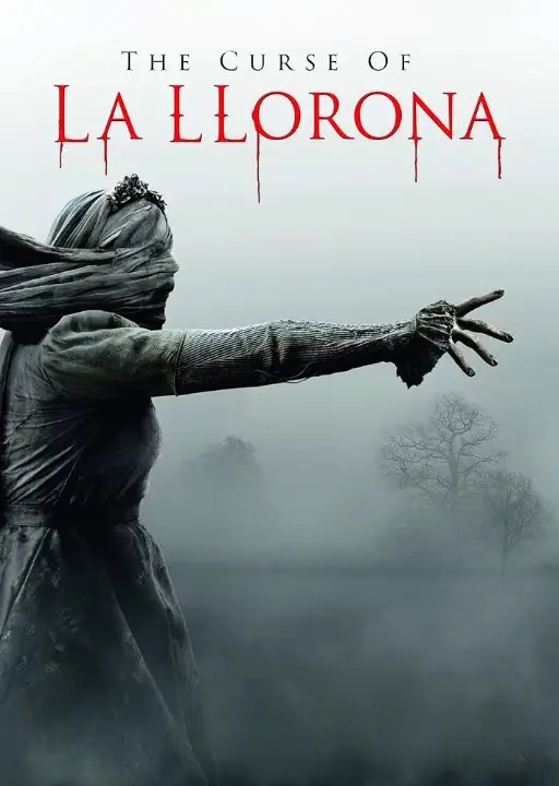 The Curse of La Llorona - VJ Junior